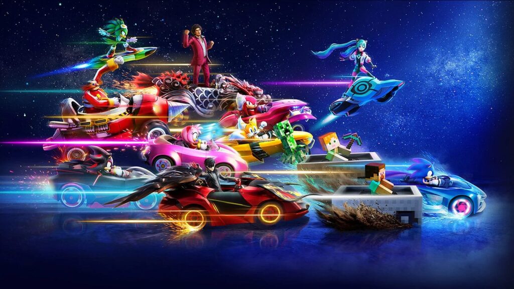 Review: Sonic Racing: CrossWorlds é uma grata evolução da divertida corrida do ouriço azul sonic racing: crossworlds